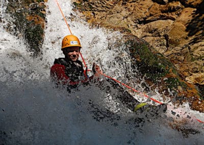 Canyoningtour pro