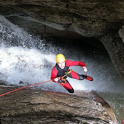 Canyoning Starzlachklamm