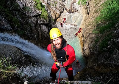 Canyoning Allgaeu Strindenbach 16zu9 2200px