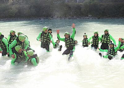 Rafting Tirol ImsterSchlucht Gruppe 16zu9 2000px