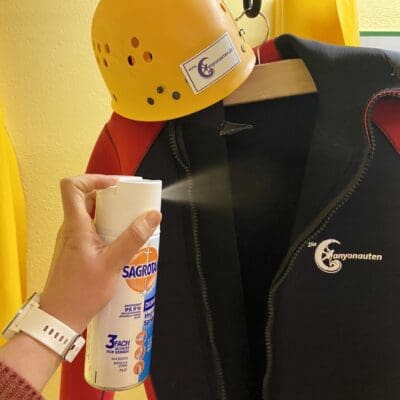 Covid 19 Hygienekonzept für Outdoortouren