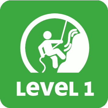 Level1Canyoning Icon