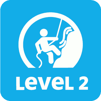 Level2Canyoning Icon