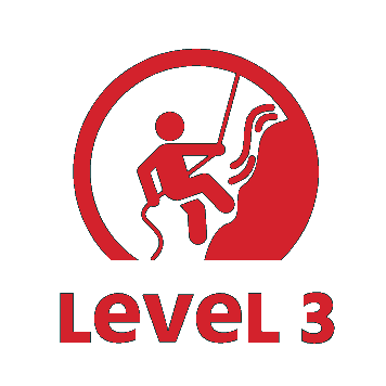 Level3Canyoning Icon inverttrans Level3Canyoning Icon inverttrans