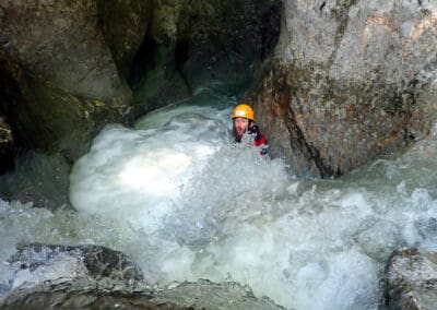 Wasser Action Vorarlberg Kobelache