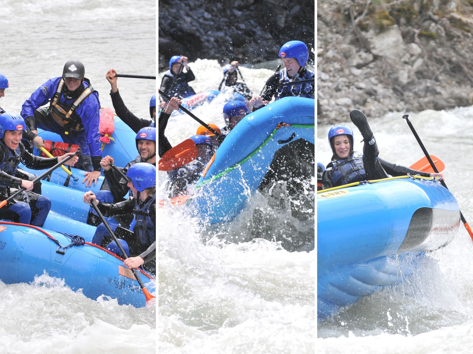 Was ist Rafting?
