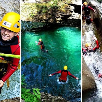 Was ist Canyoning?