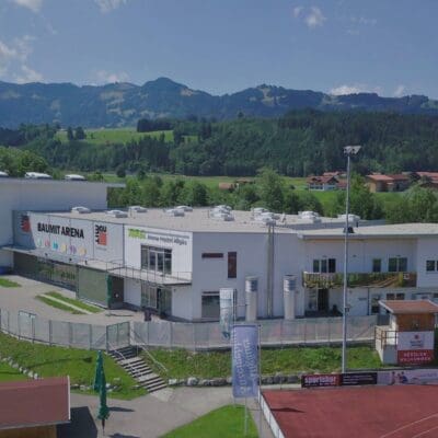 Arena Hostel Allgäu