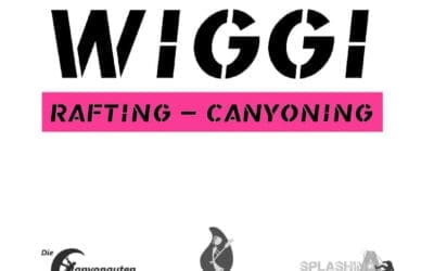Wiggi – Rafting & Canyoning Tirol