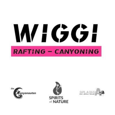 Wiggi – Rafting & Canyoning Tirol