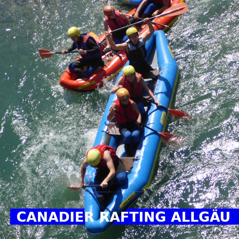 Level 1 (Raft Einsteiger)