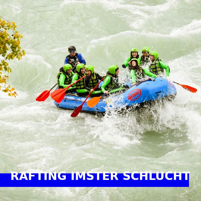 Level 2 (Rafting Imster Schlucht)
